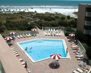 The Beach Club At St. Augustine St. Augustine Beach Exterior photo